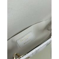 Dior Women CD Medium D-Joy Bag Latte Cannage Lambskin (1)