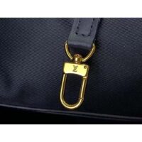 Louis Vuitton LV Unisex Neverfull MM Monogram Coated Canvas Cowhide Leather (12)