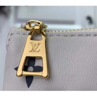 Louis Vuitton LV Women Coussin BB Handbag Tricolor Bag Beige Lambskin