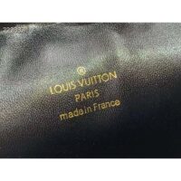 Louis Vuitton LV Women Coussin PM Handbag Black Calfskin Cowhide Leather (1)