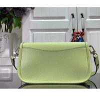 Louis Vuitton LV Women Buci Green Epi Grained Smooth Cowhide Leather (1)