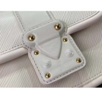 Louis Vuitton LV Women Hide Seek Quartz Epi Grained Smooth Cowhide Leather (1)