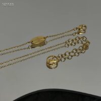 Louis Vuitton Unisex LV Volt One Pendant Yellow Gold 36 Diamonds 0.16 CT (3)