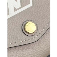 Louis Vuitton LV Unisex Sarah Wallet Cream Monogram Empreinte Embossed Supple Grained Cowhide Leather (5)