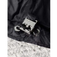 Dior Men CD Dior Oblique Down Jacket Black Technical Jacquard (6)