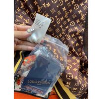 Louis Vuitton Women LV Reversible Mixed Floral Bomber Jacket Silk Multicolor Regular Fit (1)
