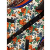 Louis Vuitton Women LV Reversible Mixed Floral Bomber Jacket Silk Multicolor Regular Fit (1)