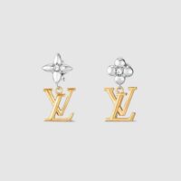 Louis Vuitton Women LV Iconic Flower Earrings