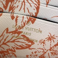 Louis Vuitton LV Unisex Zippy Coin Purse Monogram Coated Canvas M83658