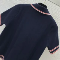 Gucci Women Polo Top with Striped Trim 691713XKD264915