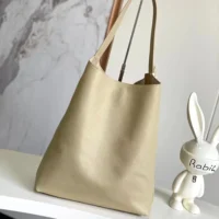 Louis Vuitton Women Low Key Hobo MM-Limestone Gray M25022