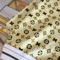 Louis Vuitton Women Monogram Kaleidoscope Cardigan 1AFZOF