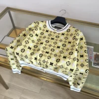 Louis Vuitton Women Monogram Kaleidoscope Cardigan 1AFZOF