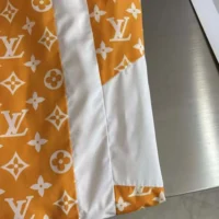 Louis Vuitton Women Monogram Printed Technical Track Pants 1AFWQI