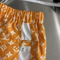 Louis Vuitton Women Monogram Printed Technical Track Pants 1AFWQI