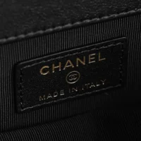 Chanel Women Briefcase Patent Crumpled Lambskin Gold Tone Metal AS5016B1752394305