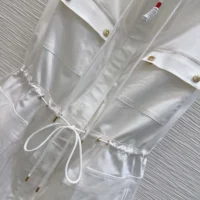Louis Vuitton Women LV x AC Utility Dress 1AFZSM