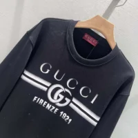 Gucci Women Cotton Jersey Printed Sweatshirt 784413XJGKQ1152