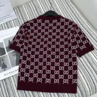 Gucci Women Reversible GG Wool Jacquard Top 798159XKD8T6419