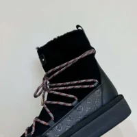 Louis Vuitton Women Aspen Platform Ankle Boot 1AC75P