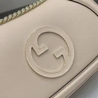 Gucci Women Blondie Mini Shoulder Bag 815711AAEEX6705