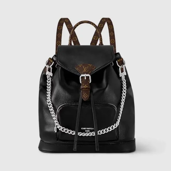 Louis Vuitton Women Montsouris Vibe PM M12587