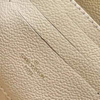 Louis Vuitton Women Nano Madeleine-White M12145
