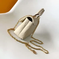 Louis Vuitton Women Nano Madeleine-White M12145