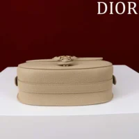 Dior Women Medium Dior Bobby Bag Biscuit Grained Calfskin M9337USKU
