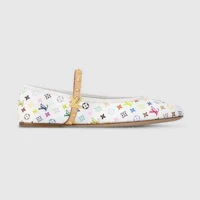 Louis Vuitton LV Women LV x TM Romy Flat Ballerina 1AGVFM