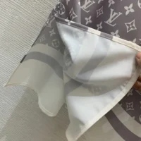 Louis Vuitton Women Monogram Foulard Shirt Dress 1AGOD5