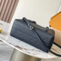 Louis Vuitton LV Women Babylone Tote PM-Black M11393