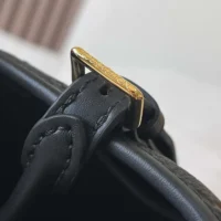 Louis Vuitton LV Women Babylone Tote PM-Black M11393