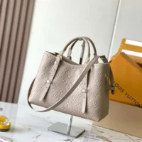 Louis Vuitton LV Women Babylone Tote PM-Gray M11463