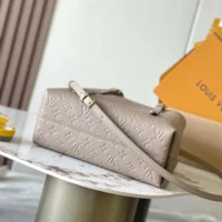 Louis Vuitton LV Women Babylone Tote PM-Gray M11463