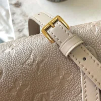 Louis Vuitton LV Women Babylone Tote PM-Gray M11463
