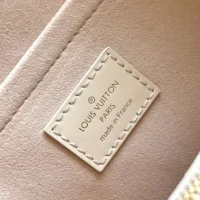 Louis Vuitton LV Women Babylone Tote PM-White M11394