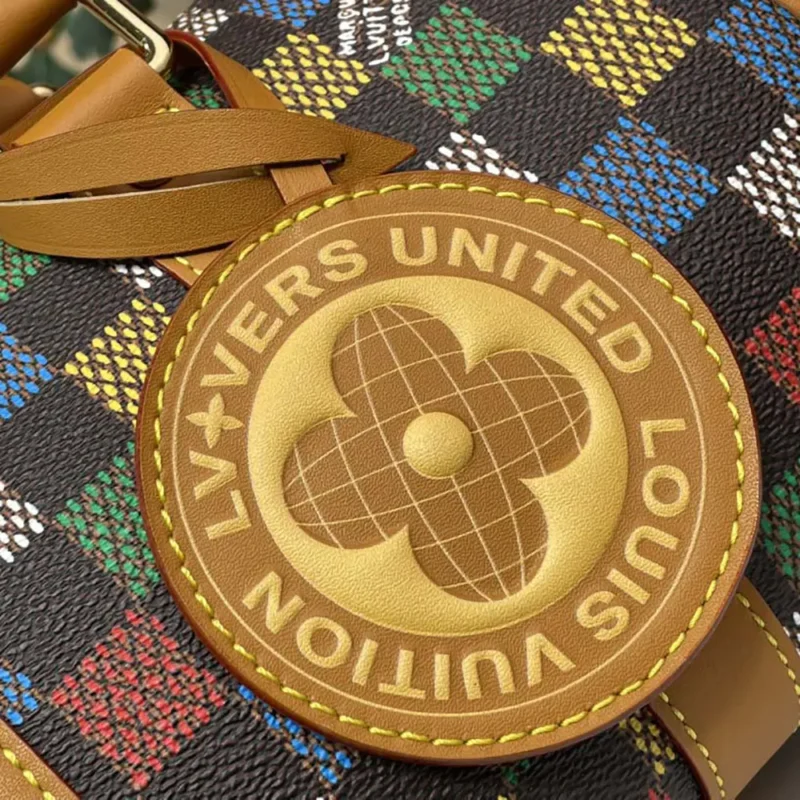 Louis Vuitton LV Women Keepall Bandoulière 25 N00148