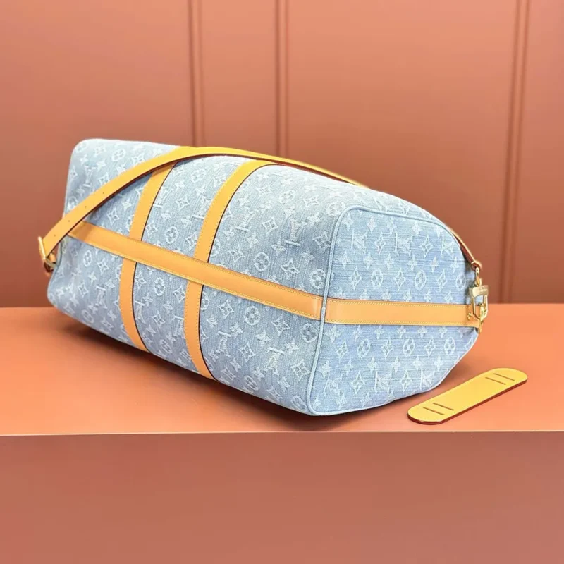Louis Vuitton LV Women Keepall Bandoulière 45 M25334