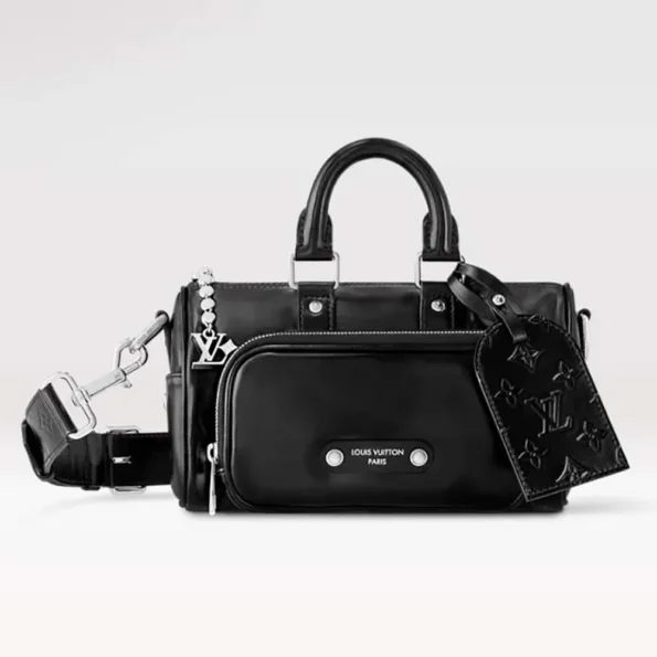 Louis Vuitton LV Women Keepall Cargo Bandoulière 25 M13988
