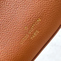 Louis Vuitton LV Women Low Key Bumbag-Brown M83546