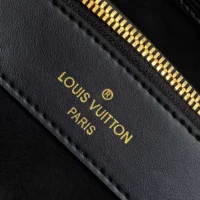 Louis Vuitton LV Women Varenne East West in Epi Leather-Black M11791