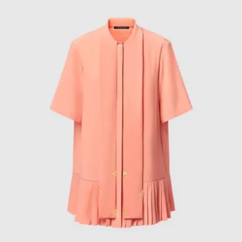 Louis Vuitton Women Lavallière Pleat Dress 1AGP33