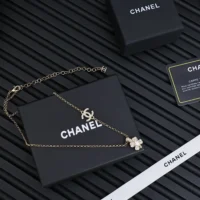 Chanel Women Choker Metal Resin Glass Pearls Strass ABF304B19854Chanel Women Choker Metal Resin Glass Pearls Strass ABF304B19854
