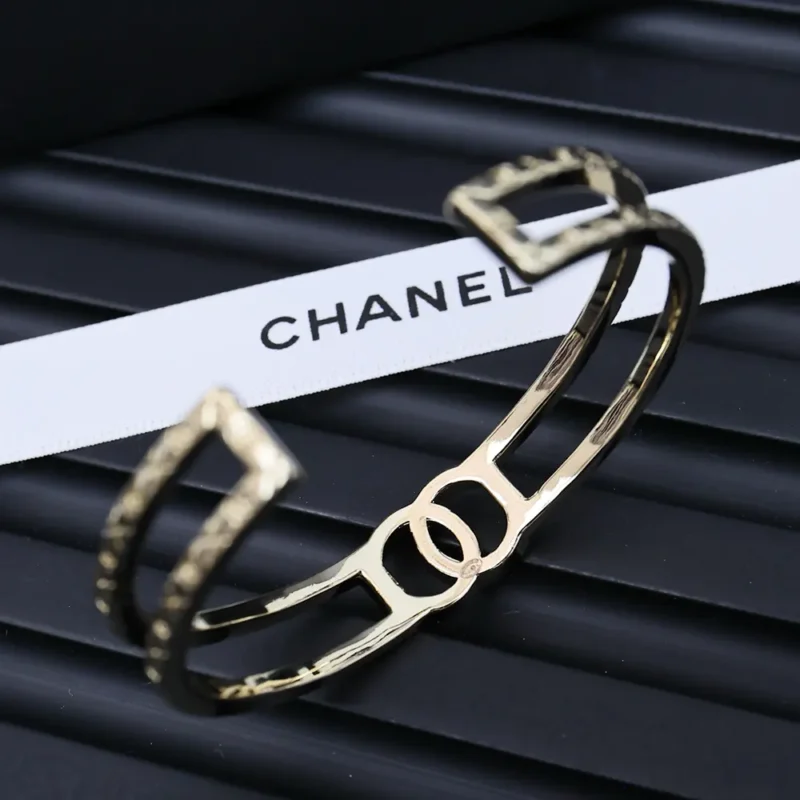 Chanel Women Cuff Metal Strass ABF258B19807NAFAL