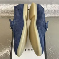 Gucci Men Loafer with Horsebit 782672AACVH4009