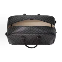Gucci Unisex GG Emblem Large Duffle Bag 821158FAEH61068