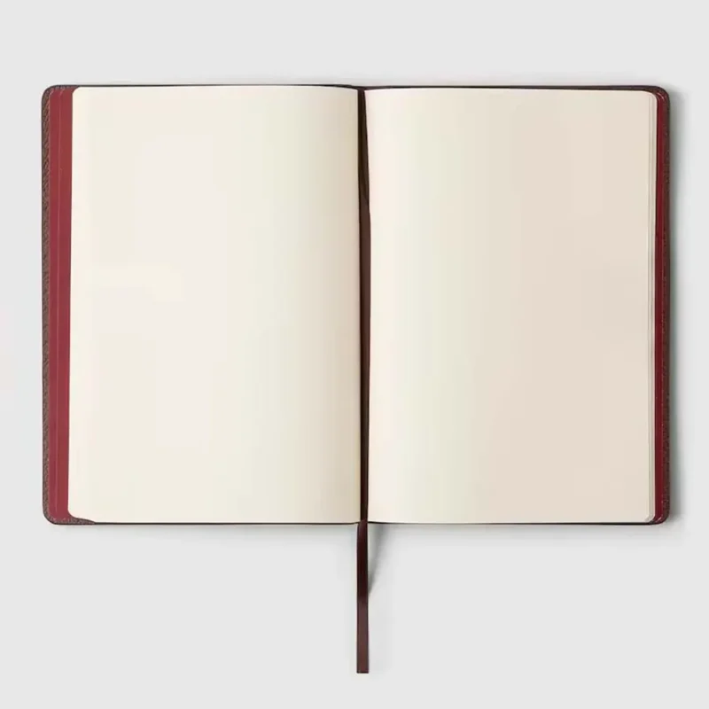 Gucci Unisex Large GG Notebook with Double 661731FADKE9771
