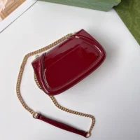 Gucci Women Blondie Mini Shoulder Bag 8157111J7BZ6207