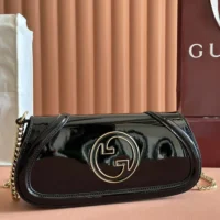 Gucci Women Blondie Small Shoulder Bag 814952AAEEY1000